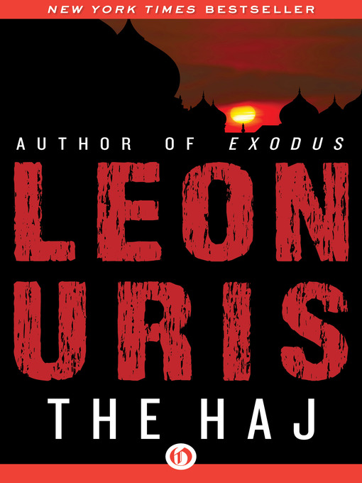 Title details for Haj by Leon Uris - Wait list